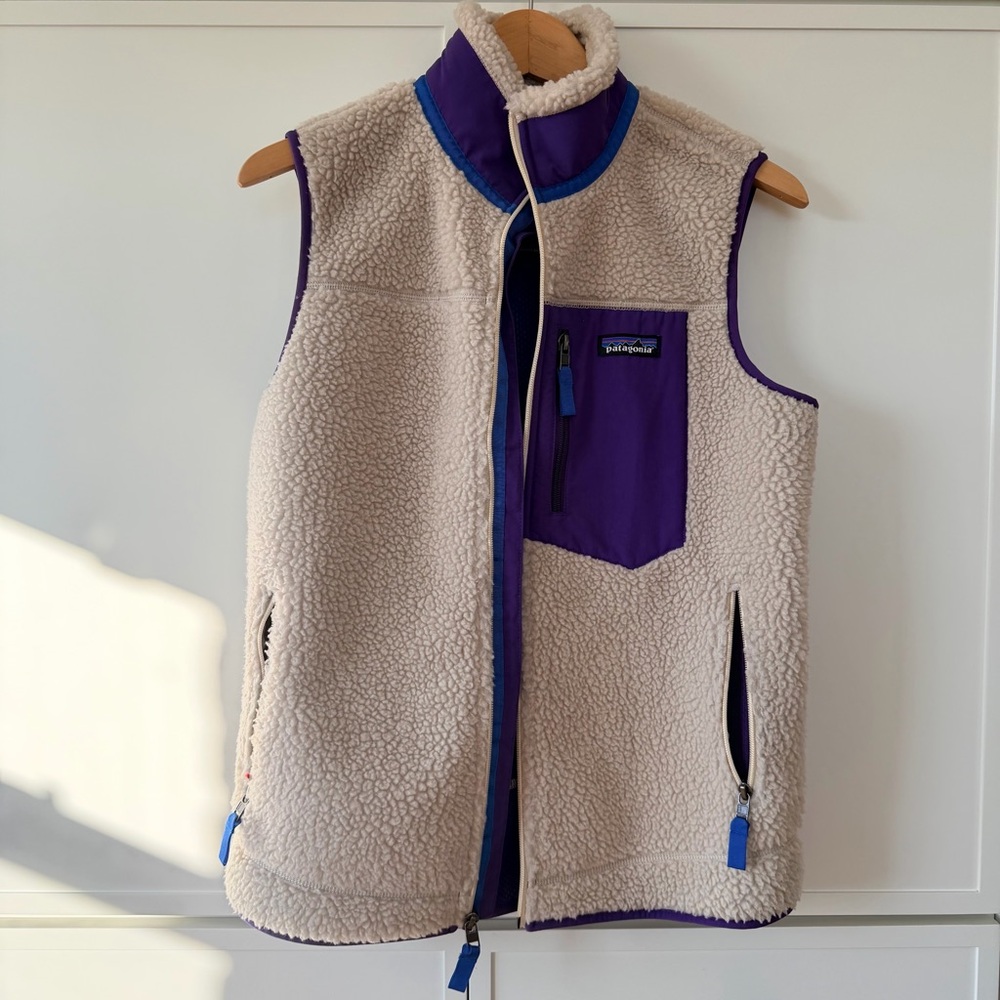 Patagonia Women's Classic Retro-X® Fleece Vest